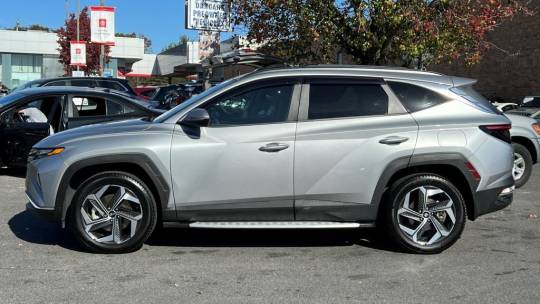 2022 Hyundai Tucson