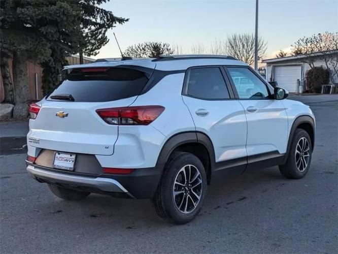 2024 chevrolet trailblazer lt sport utility 4d in hauser, idaho