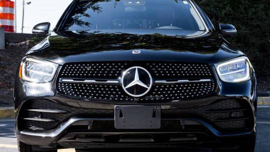 2022 Mercedes-Benz GLC