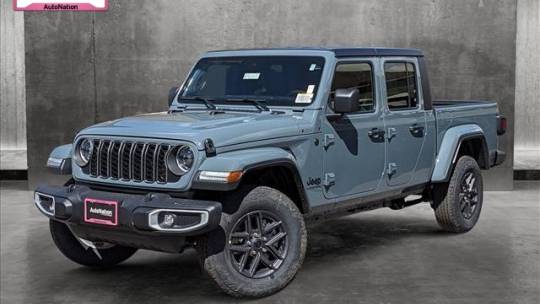 2024 Jeep Gladiator