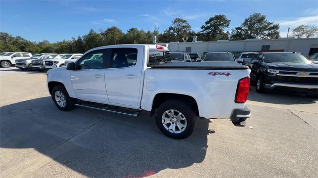 2020 chevrolet colorado lt