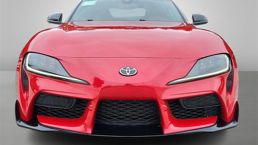 2021 toyota gr supra 2.0