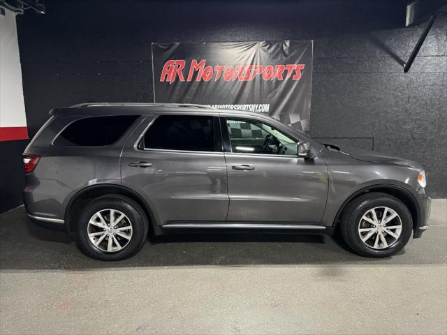 2016 dodge durango limited
