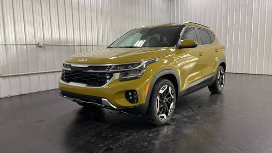 2024 Kia Seltos
