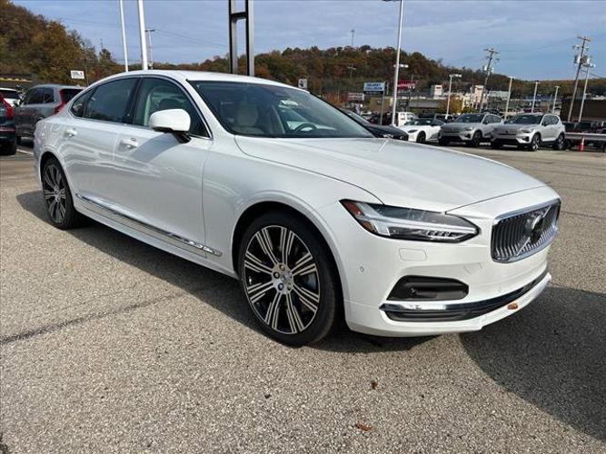 new 2025 volvo s90 ultra