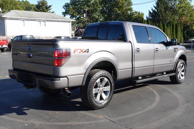 2014 ford f-150 fx4