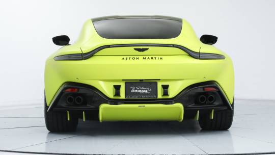2022 Aston Martin Vantage