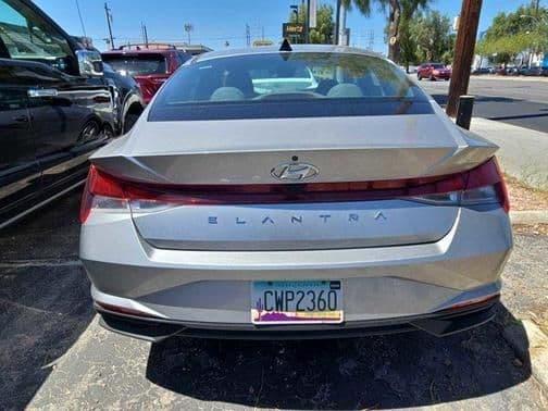 2021 hyundai elantra se in las vegas, nevada