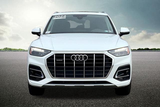 2024 audi q5 40 premium plus