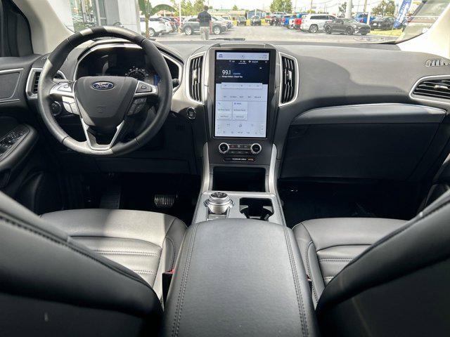 2021 ford edge sel