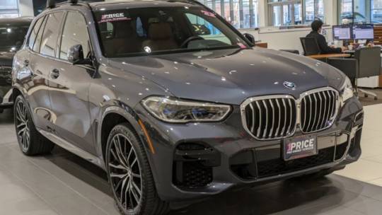 2022 BMW X5