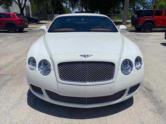 2010 bentley continental gt gt awd 2dr coupe