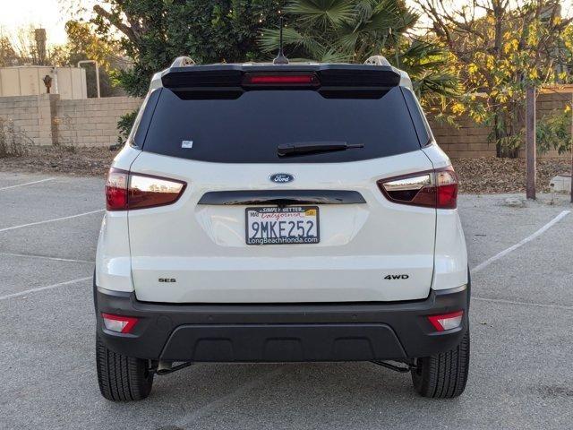 2021 ford ecosport