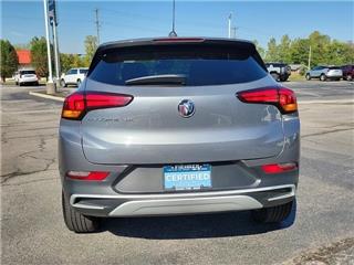 2021 Buick Encore GX preferred
