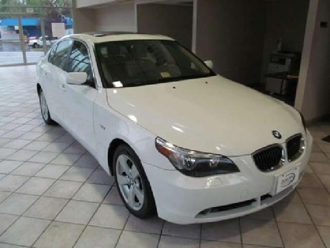 2006 bmw 5 series 525xi in roanoke, va