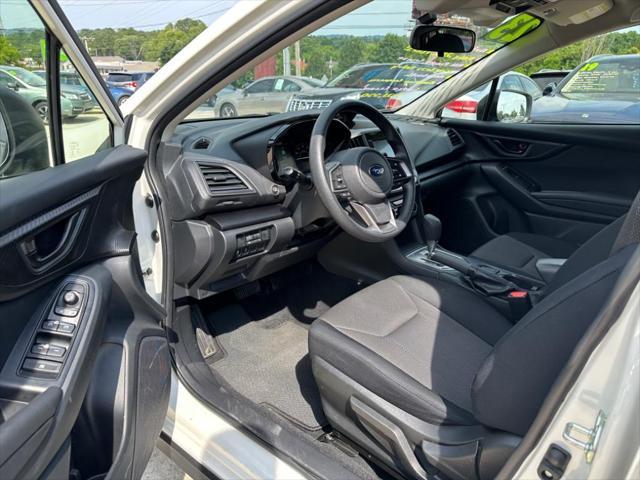 2023 subaru crosstrek base