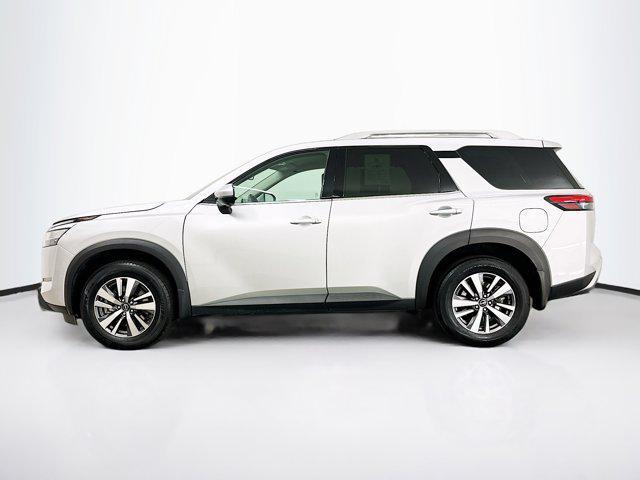 2023 nissan pathfinder sl 4wd