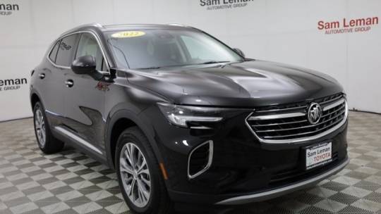 2022 buick envision preferred