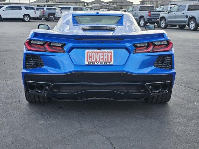 2024 chevrolet corvette 2lt