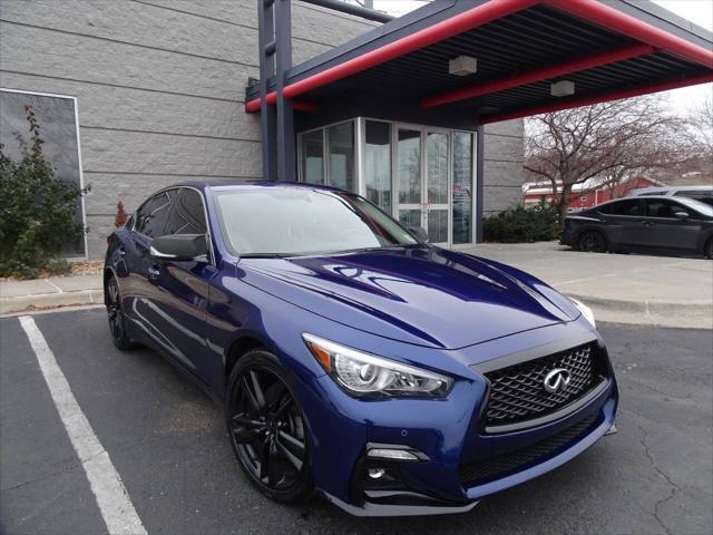 2018 infiniti q50 3.0t sport