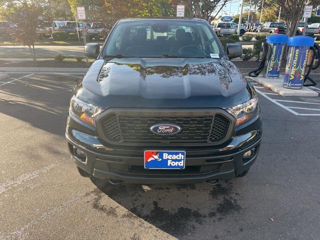 2019 ford ranger xl
