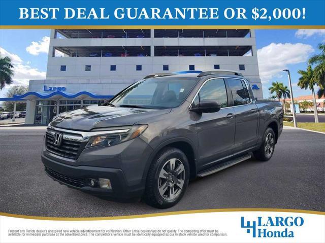 2019 honda ridgeline rtl