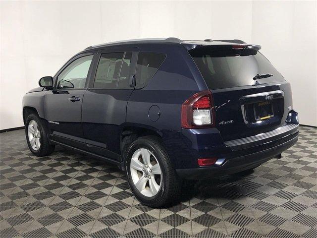 used 2017 jeep compass latitude cuyahoga falls, oh 44221 for sale in cuyahoga falls, ohio