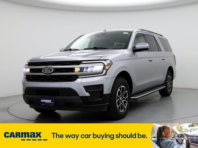 2023 ford expedition max xlt