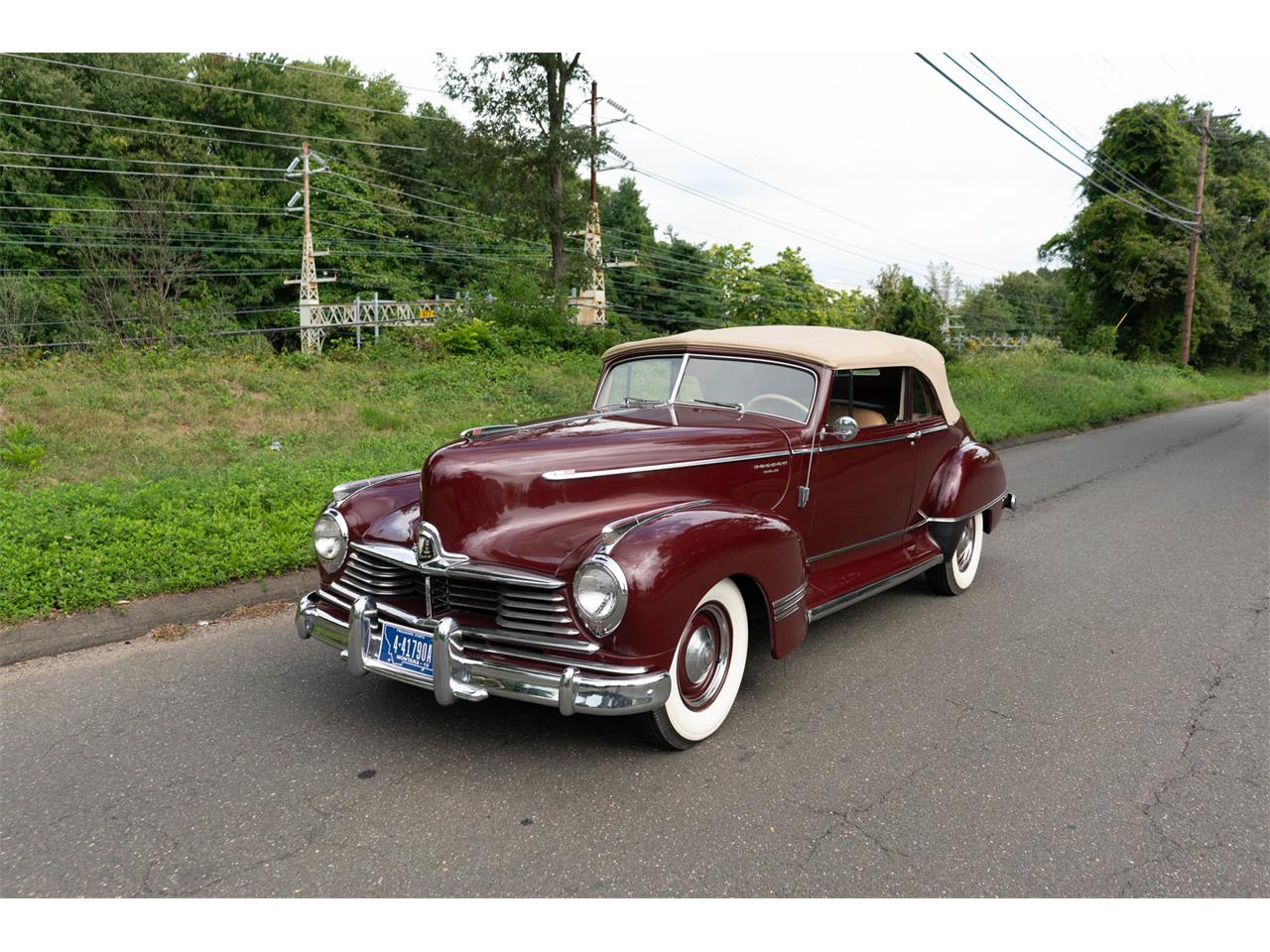 1947 hudson super 6