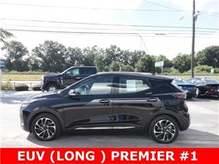 2023 Chevrolet Bolt EUV premier