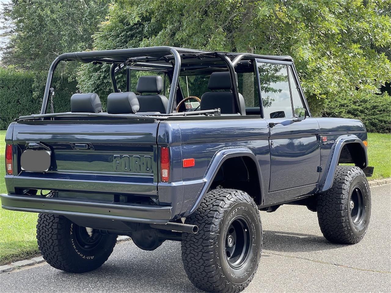 1976 ford bronco