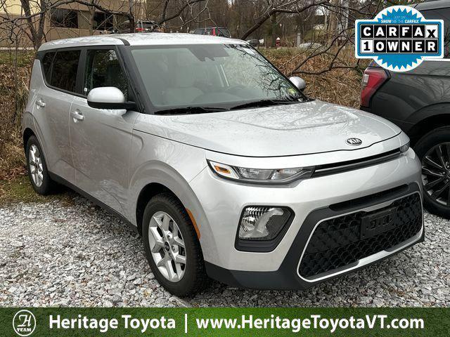 2021 kia soul s