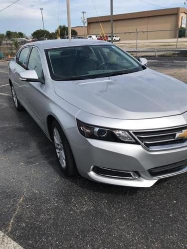 2017 chevrolet impala lt lt 4dr sedan for sale in west memphis, arkansas