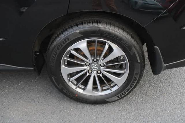 2017 acura rdx advance package