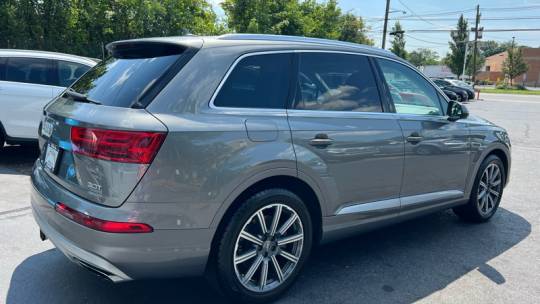 2017 audi q7 3.0t quattro prestige