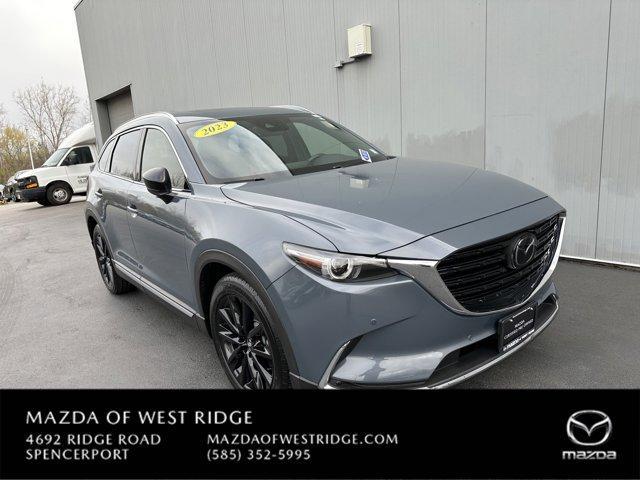 2023 mazda cx-9 carbon edition