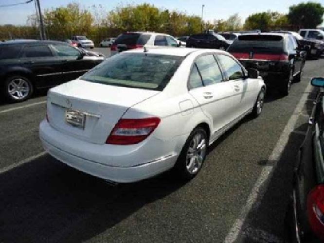 2008 mercedes-benz c-class c300 in chantilly, va