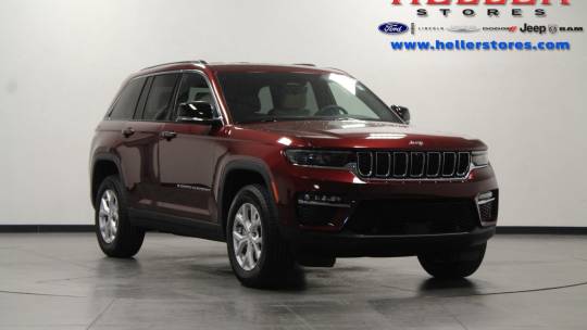 2023 Jeep Grand Cherokee