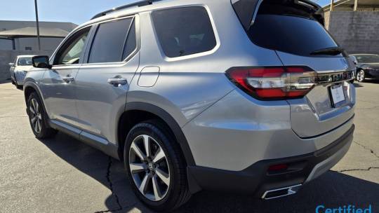 2024 Honda Pilot