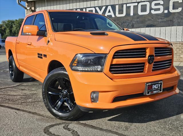 2015 ram 1500 sport