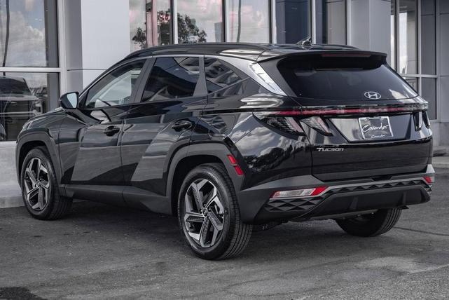 2024 hyundai tucson sel