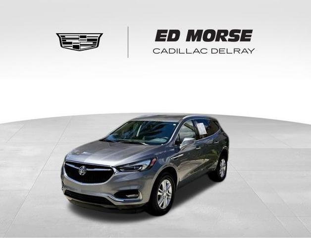 2020 buick enclave fwd preferred