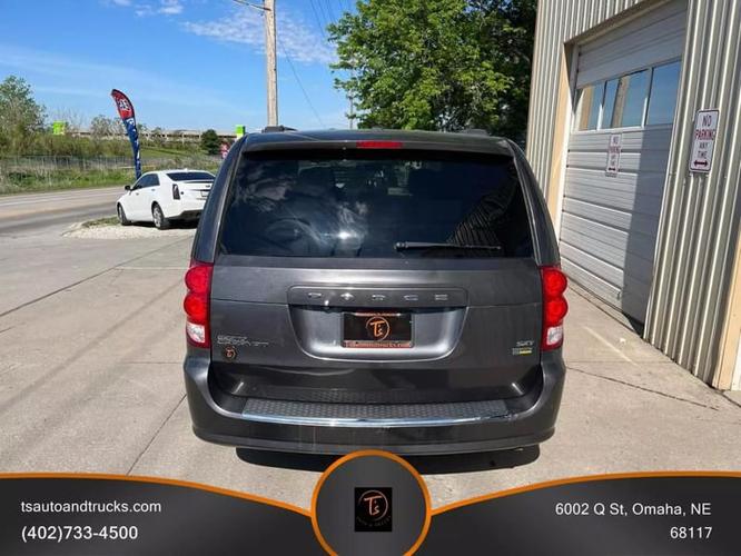 2017 dodge grand caravan passenger sxt minivan 4d in omaha, nebraska