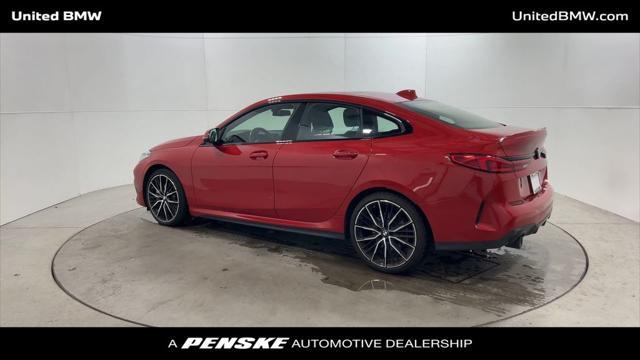 2021 bmw 228 gran coupe sdrive