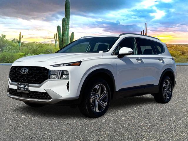 2023 hyundai santa fe sel 2.4