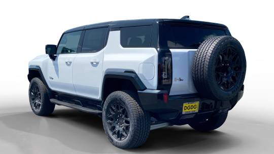new 2025 gmc hummer ev suv 2x