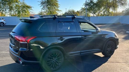 2020 Mitsubishi Outlander