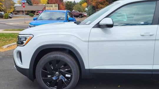 2024 Volkswagen Atlas