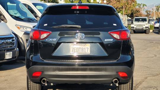 2015 Mazda CX-5