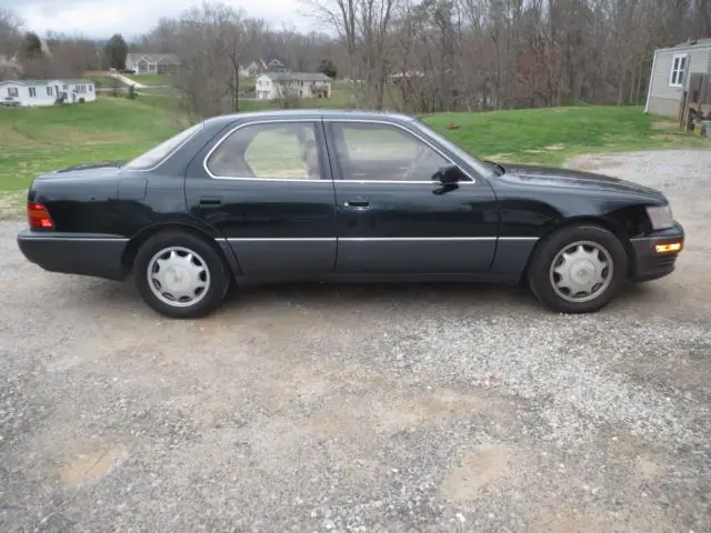 1994 lexus ls400 ls 400 116k
